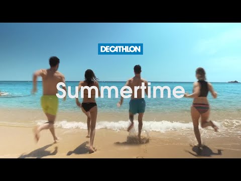 Видео: Summertime! Время лета с Decathlon