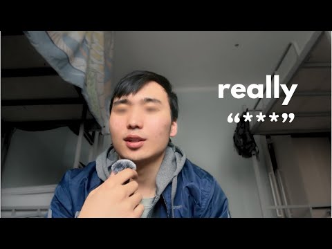 Видео: оюутны байранд амьдрах бол үнэхээр ****... (АШУҮИС оюутны байр)