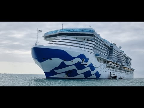Видео: Дневник круизера.  Глава 2-4. Sun Princess, день 4