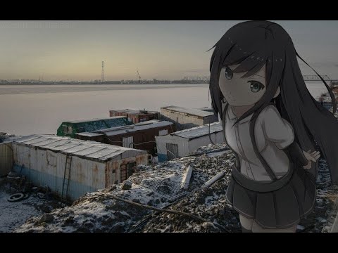 Видео: Автостопом по фазе сна -  мама я сияю (😴 Slowed + Reverb версия)