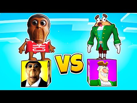 Видео: 😱 МЕГА  БИТВА: ОБУНГА Лаки Блок vs ДОКТОР ЛИВСИ Лаки Блок в Майнкрафт!  ЧОКО