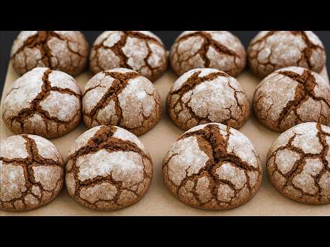 Видео: Печенье, которое понравится всем!