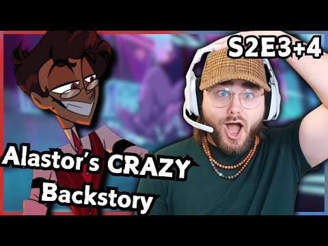 Видео: КТО ДЕРЖИТ ЕГО НА ПОВОДКЕ?! Отель Хазбин, 2 сезон