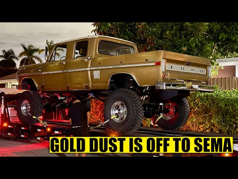 Видео: Золотая пыль готова и подготовка грузовика Мидаса + полное обновление ZZ Ranch/ZZ Garage