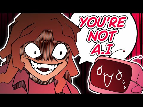 Видео: Художник Газлайтинг ИИ