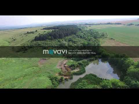 Видео: село Радомирци заснето с дрон