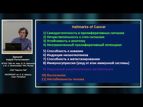 Видео: Молекулярная диагностика в офтальмоонкологии, часть 1