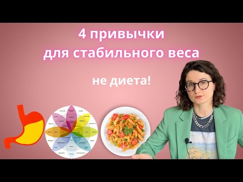 Видео: 4 привычки: помогут перестать переедать в новом году и даже похудеть, если есть куда. Не диета!