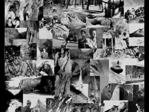 Видео: Торгашинская пещера. Первооткрыватели 1959 год.