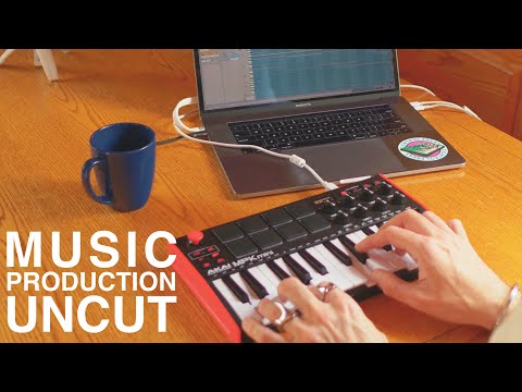 Видео: Учебник по созданию музыки и лоу-фай битов (неразборчивый процесс с комментариями)