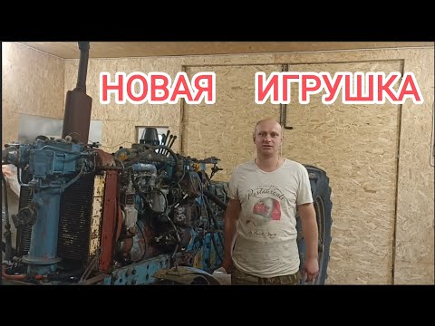 Видео: "РЕСТАВРАЦИЯ" МТЗ-80. ПОМЫЛИ УЖЕ ХОРОШО 🙂