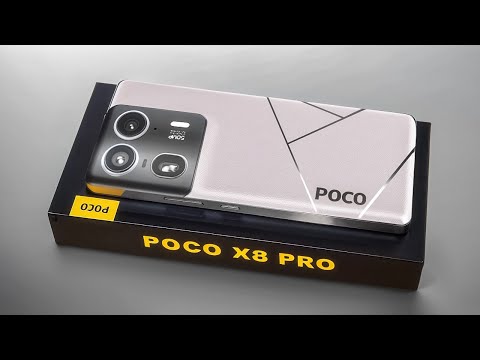 Видео: POCO X8 Pro - Xiaomi сделали НЕВОЗМОЖНОЕ!