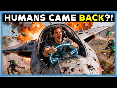 Видео: Протокол спасательной капсулы гласит: «Ждите спасения». Люди разворачиваются и летят обратно в бой.