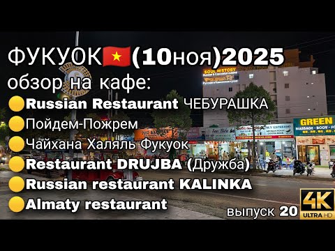 Видео: Кафе Алматы 🇰🇿 Вкус родной кухни на Фукуоке!