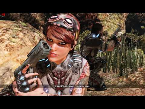 Видео: Прохождение  Scourge  Outbreak Миссия 1