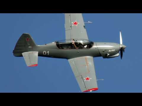 Видео: Як-152 2025 – Новый русский тренер неба! Почему мир в шоке от этого самолёта! 