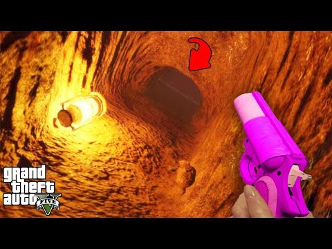 Видео: ТОЛЬКО 9% ОТ ВСЕХ ИГРОКОВ В ГТА ЗНАЮТ ПРО ЭТУ СЕКРЕТНУЮ ЛОКАЦИЮ! СЕКРЕТНОЕ В ГТА! | DYADYABOY 🔥