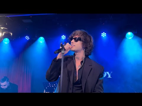 Видео: Xolidayboy - Хулиганка (2-ой Акустический концерт)