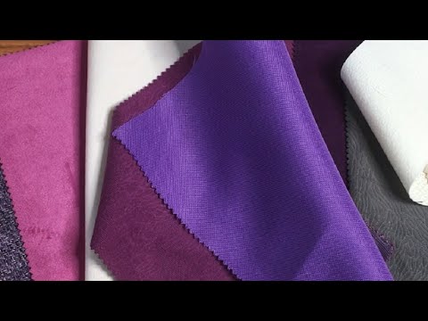 Видео: Никто не верит, что сшила это из ненужных обрезков мебельной ткани DIY мастер-класс