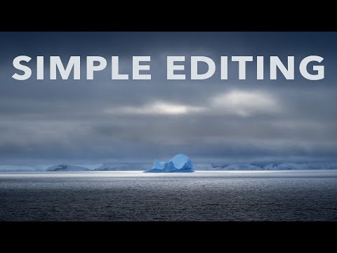 Видео: Простая обработка, которая поднимет ваши фотографии на новый уровень