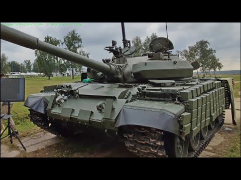Видео: ЧЕМ СТРЕЛЯЕТ Т-62 ?