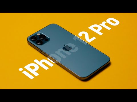 Видео: Два месяца с iPhone 12 Pro - опыт использования!