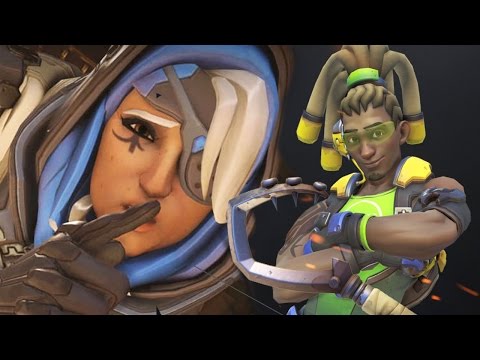 Видео: Безумные режимы игры Overwatch