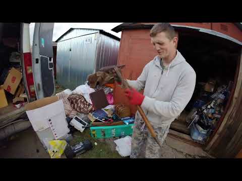 Видео: Умер хозяин старой усадьбы всё досталось нам