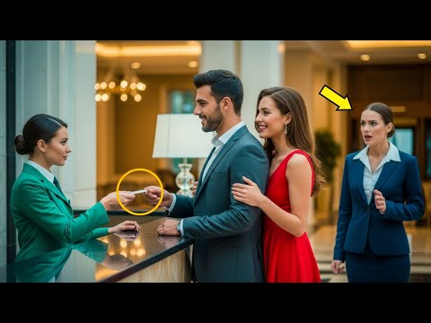 Видео: АРАБСКИ МИЛИОНЕР заведе любовницата си в 5-звезден хотел — но замръзна, когато съпругата му влезе...