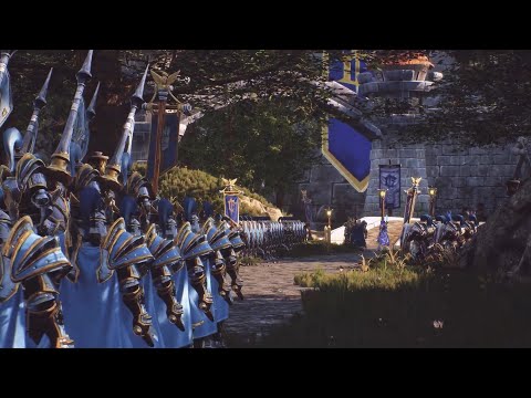 Видео: WARCRAFT 3 ФАНАТСКИЙ ФИЛЬМ - ЭПИЗОД 9: ОЧИЩЕНИЕ СТРАТХОЛЬМА!