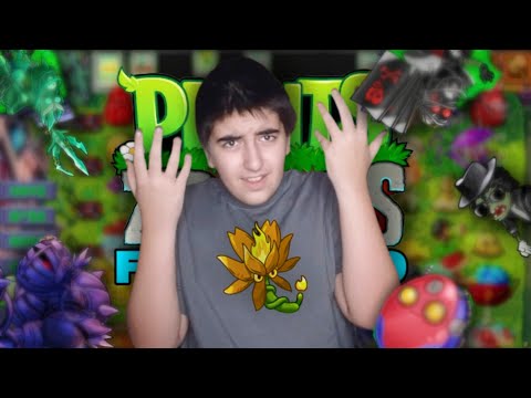 Видео: Растения против ЗОМБИ - FUSION (Самый РАЗНООБРАЗНЫЙ мод,в который я играл!)