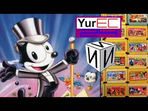 Видео: Сказ об игре Felix the Cat | #ИИИ