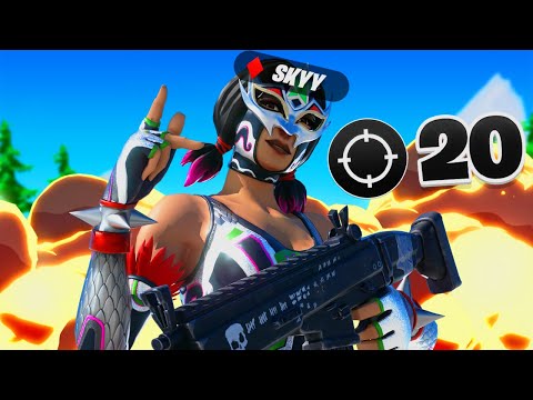 Видео: ЭТО БЫЛА САМАЯ ЛУЧШАЯ КАТКА В ИСТОРИИ FORTNITE!