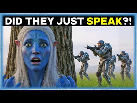 Видео: Они думали, что это рёв монстров… Пока один не сказал: «Перезарядись» | Лучшие истории HFY