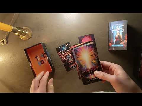 Видео: Highly Sensitive Tarot. Высокочувствительное таро #тарообзор#таролюбовь