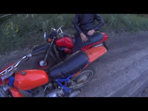 Видео: Страшный Ранний продубас на ИЖе