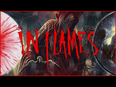 Видео: Обзор виниловой пластинки и бокс-сета In Flames - Foregone