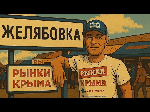 Видео: Крым, оптовый рынок Желябовка, цены от 06.09.25.