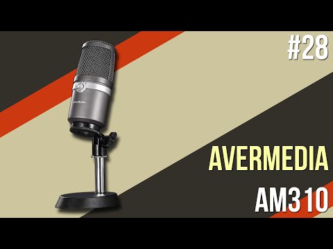 Видео: Вскрытие покажет #28 - Микрофон Avermedia AM310