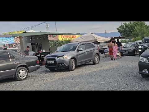 Видео: Озеро Алаколь, курорт Акши, восточный Казахстан. 2025