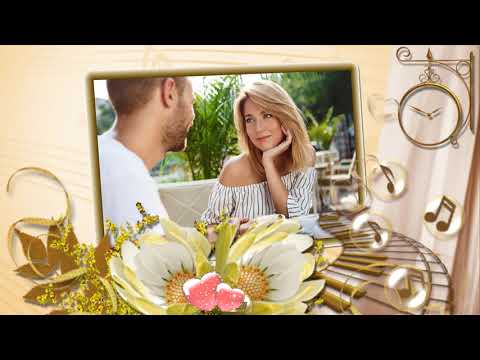 Видео: МОЯ НЕДОТРОГА слова Лилии Папушиной музыка исполняет Николай Ананьев гармонь