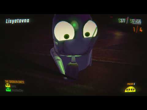 Видео: СТРАШНАЯ ТАРАКАНЬКА ( R.E.P.O. )