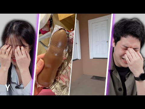 Видео: Дизайн так неудачен… | Y