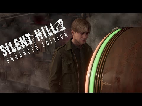 Видео: Музыка из прошлого. Silent Hill 2 #2