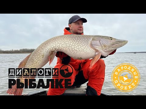 Видео: ТРОФЕЙНАЯ РЫБАЛКА в Сибири. Где и как ловят монстров?! Новая плавучая рыболовная база "Ковчег"