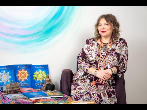 Видео: Интервью с Наталией Ладини: Погружение в Мир "Матрицы Судьбы"