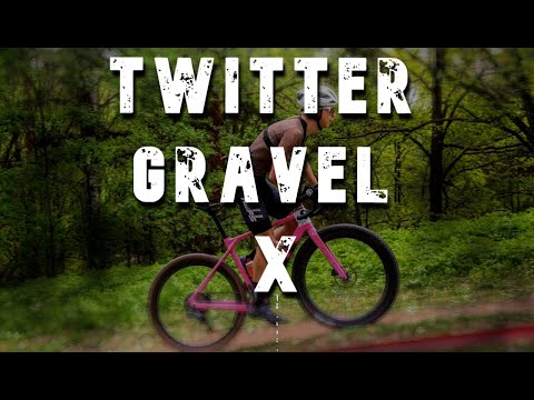 Видео: TWITTER GRAVEL X НА СОРЕВНОВАНИЯХ!