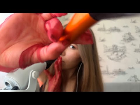 Видео: АСМР/Звуки рта и визуальные триггеры 💋✨