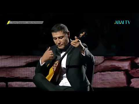Видео: А. Ишмұхамедов -Ұлытау (А. Шағдатов, Г. Тасбергенова)