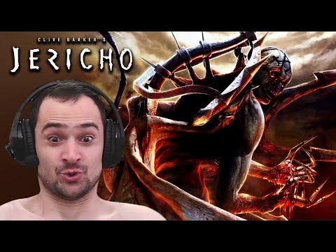 Видео: ЗАМОК ТАМПЛИЕРОВ Clive Barker's Jericho #2